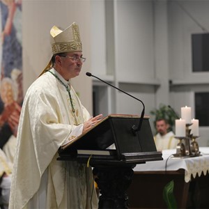 Homilija biskupa Ivana Šaška u euharistijskome slavlju prigodom početka 356. akademske godine Sveučilišta u Zagrebu